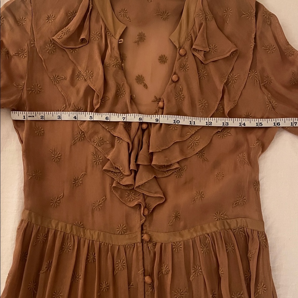 NWT Doen Faye Maxi Dress - Picture 6 of 15